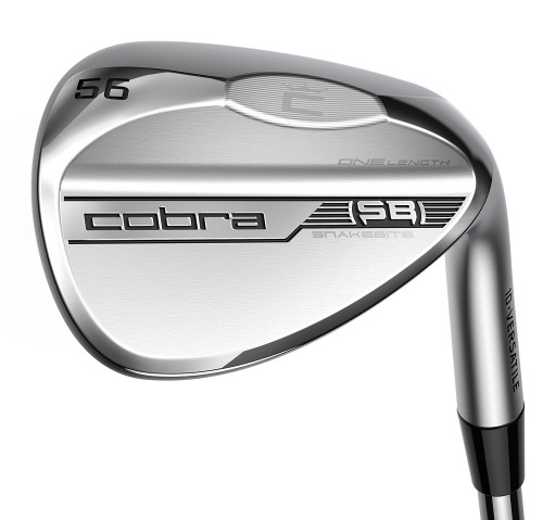 Cobra Golf KING Cobra SB One Length Chrome Wedge - Image 1